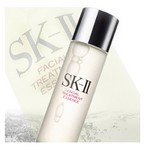 「マックスファクター SK2 フェイシャルトリートメントエッセンス 215ml」は9999円!